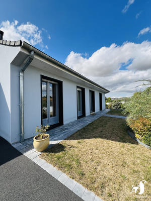 Maison - 110 m² - 4 pièces