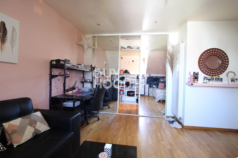 Maison - 130 m² - 6 pièces