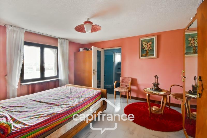 Maison - 92 m² - 3 pièces