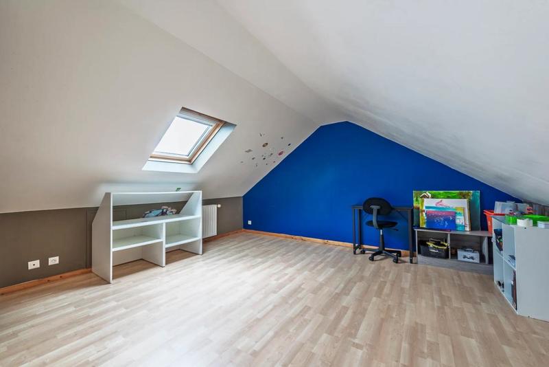 Maison - 130 m² - 7 pièces