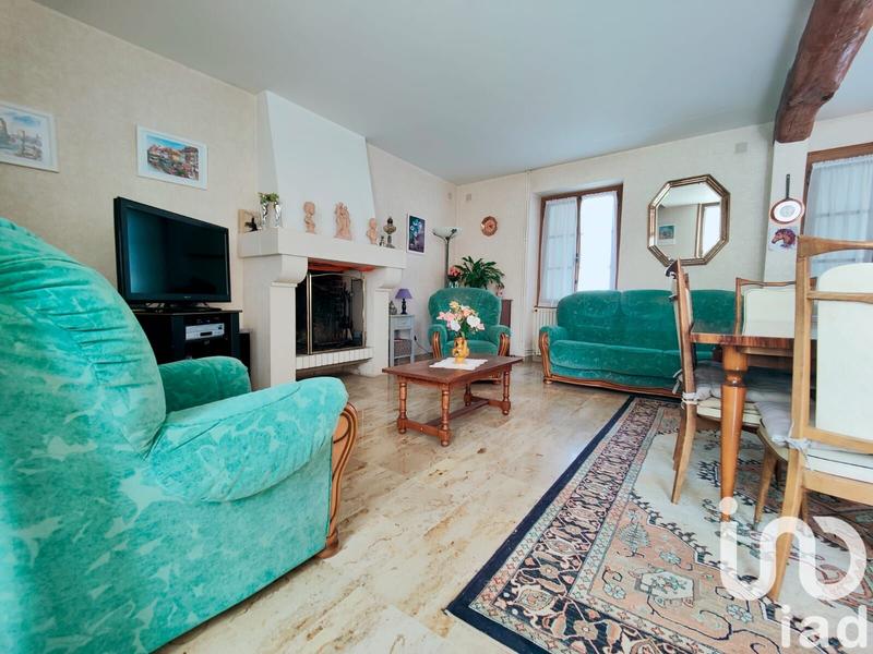 Maison de village - 85 m² - 4 pièces