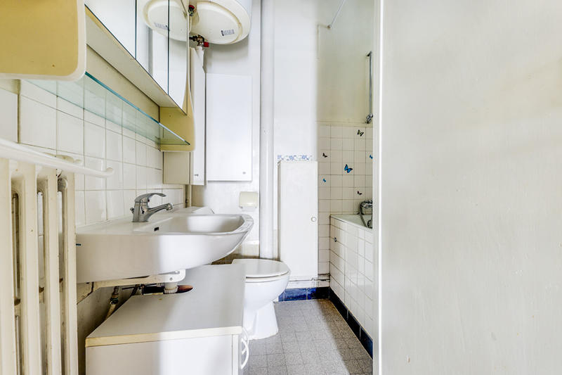 Appartement - 49 m² - 2 pièces