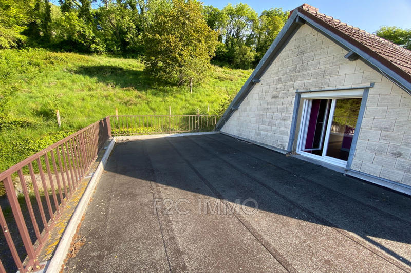 Maison - 126 m² - 5 pièces