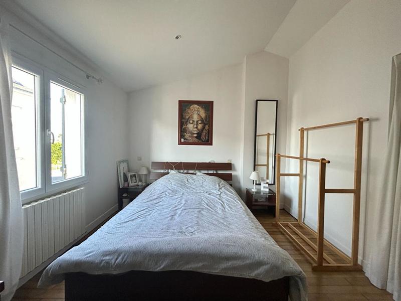 Maison - 104 m² - 5 pièces