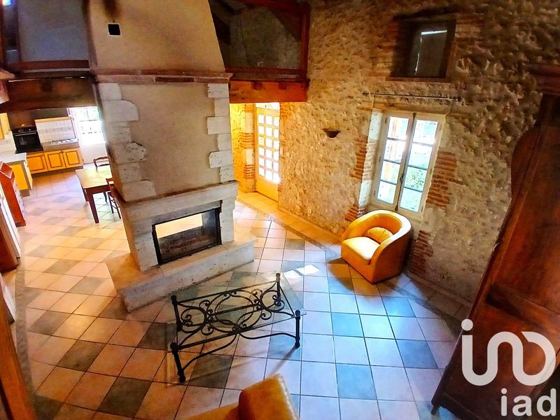 Maison - 168 m² - 5 pièces