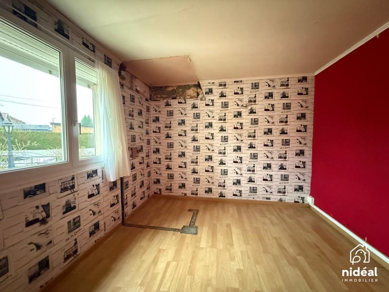 Maison - 73 m² - 4 pièces