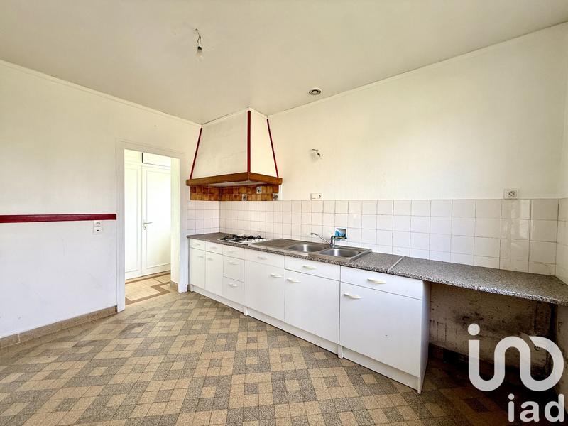 Maison - 94 m² - 4 pièces