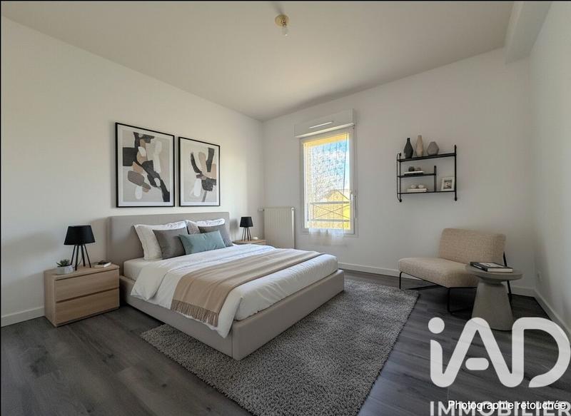 Appartement - 82 m² - 4 pièces