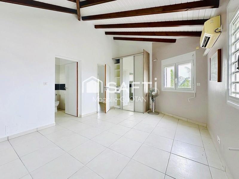 Villa - 116 m² - 5 pièces