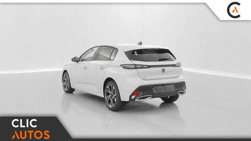 Peugeot 308 1.5 BlueHDi 130ch Allure Eat8