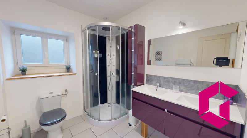 Maison - 102 m² - 4 pièces