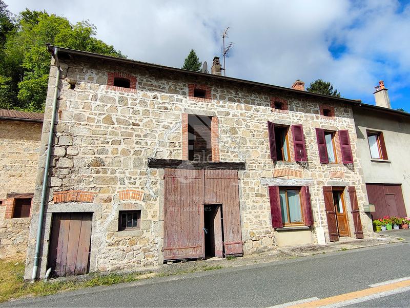 Maison de village - 88 m² - 4 pièces