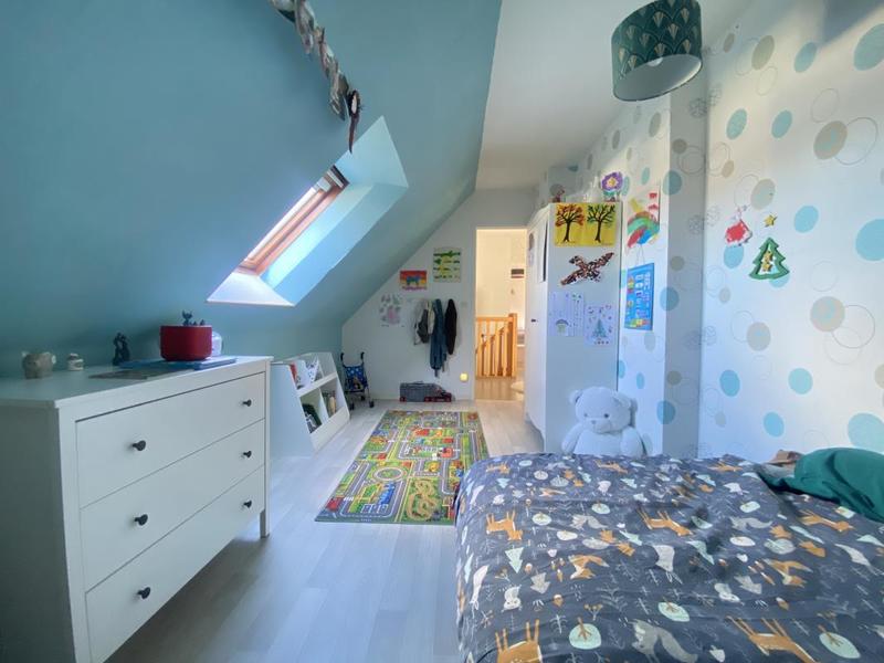 Maison - 95 m² - 4 pièces