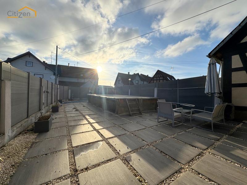 Maison - 131 m² - 5 pièces