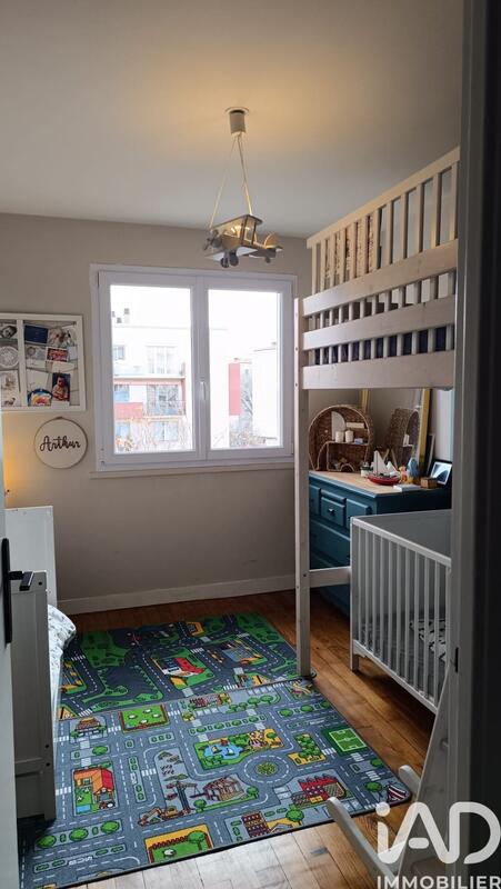 Appartement - 79 m² - 4 pièces