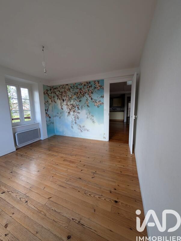 Appartement - 92 m² - 4 pièces