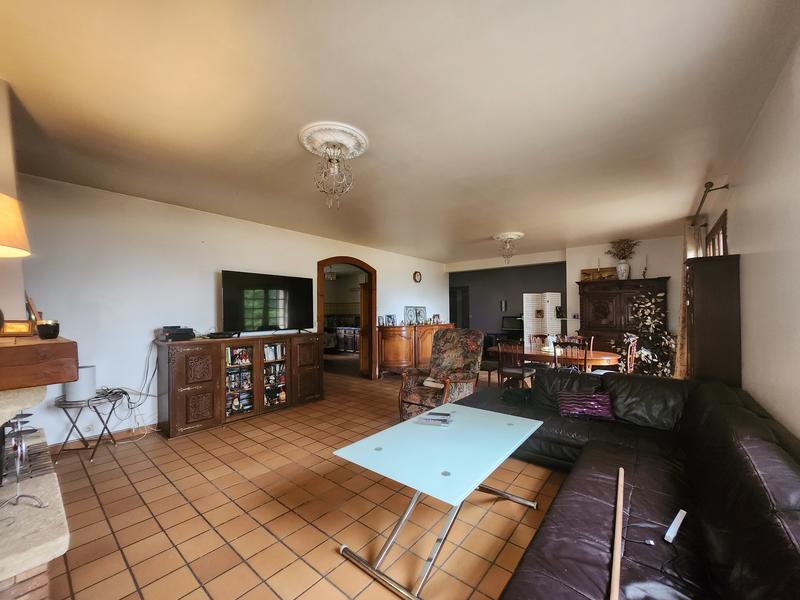 Maison - 130 m² - 6 pièces