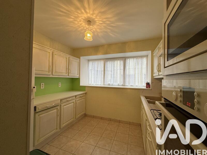 Maison de village - 86 m² - 4 pièces