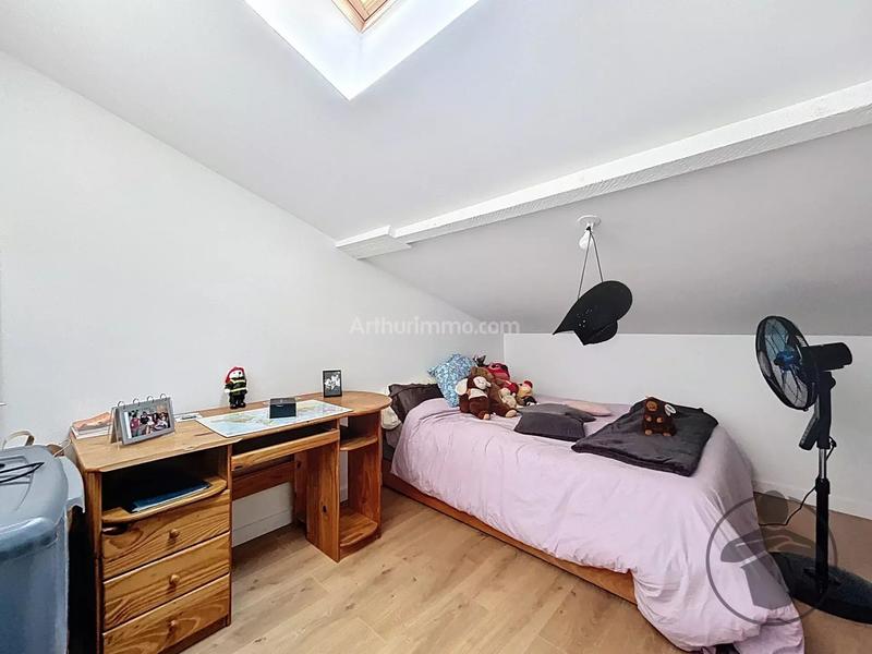 Maison - 78 m² - 4 pièces