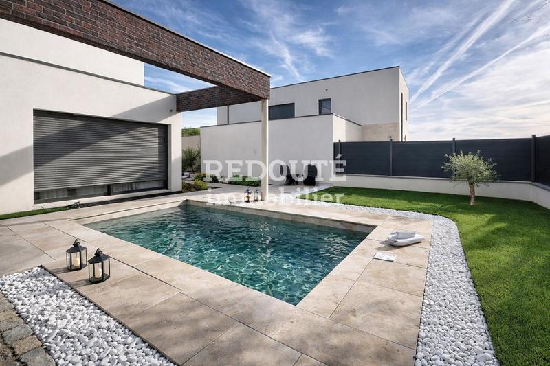 Maison - 187 m² - 7 pièces