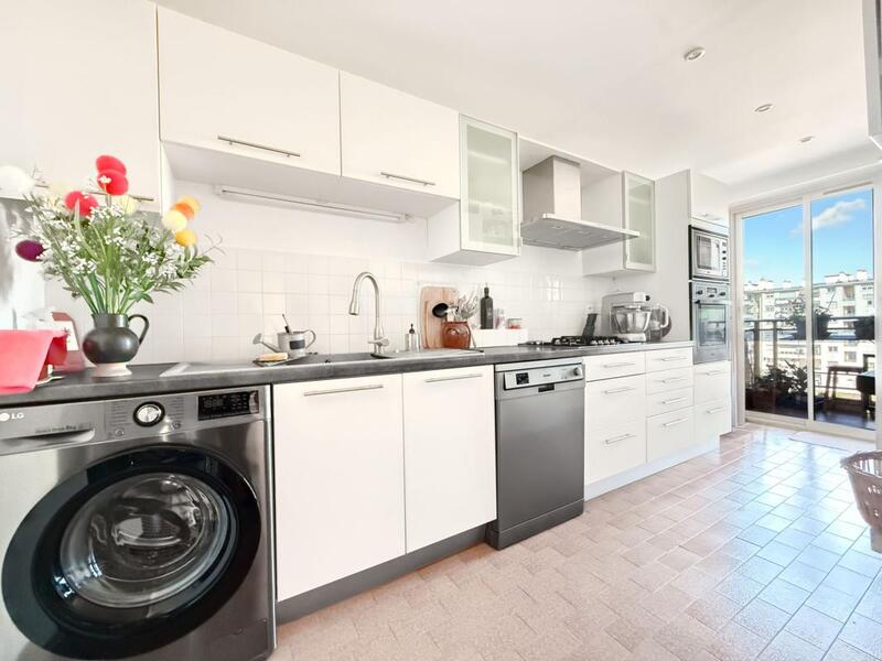 Appartement - 79 m² - 3 pièces