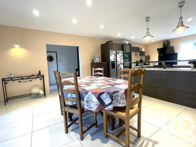 Maison de campagne - 226 m² - 9 pièces