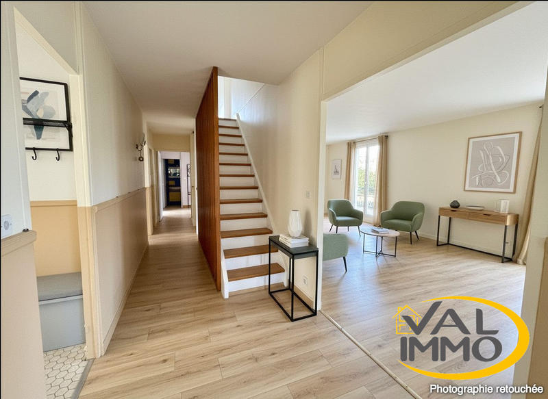 Maison - 114 m² - 5 pièces