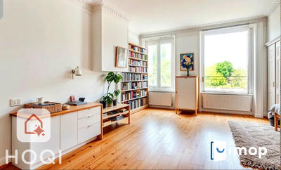 Appartement - 58 m² - 3 pièces