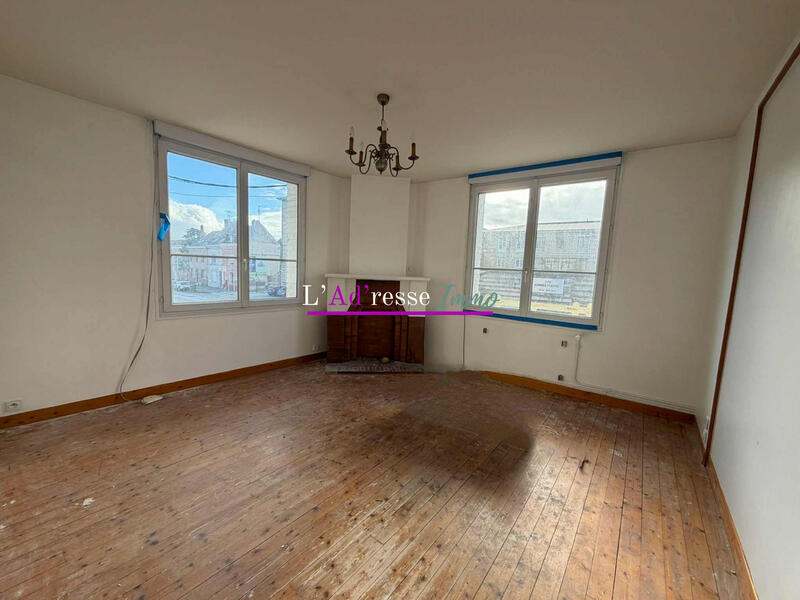 Appartement - 85 m² - 4 pièces