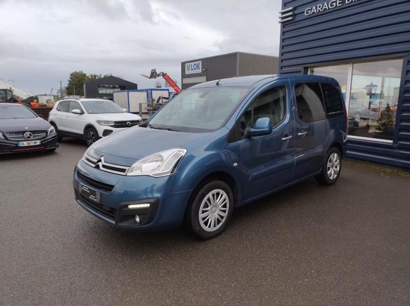 Citroën Berlingo Multispace II BlueHDi 100 Bvm Feel