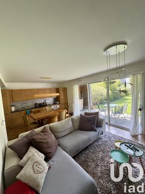 Appartement - 66 m² - 3 pièces