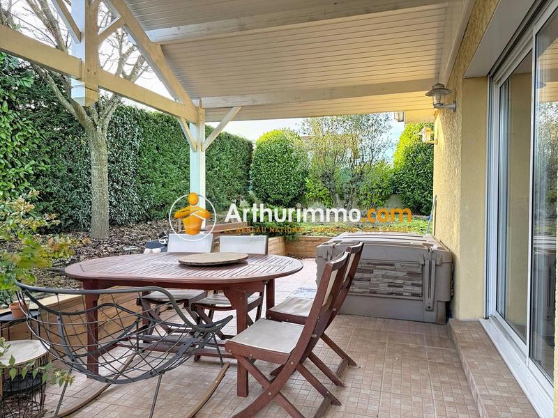 Maison - 123 m² - 5 pièces