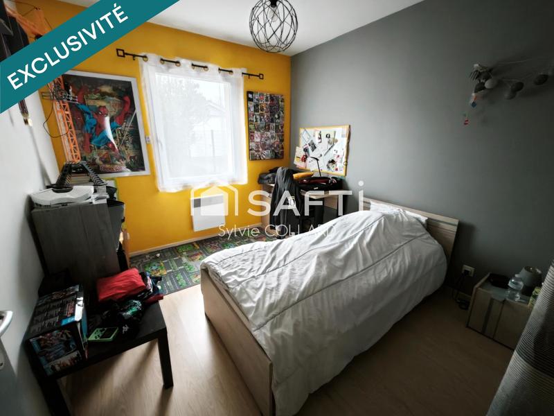 Maison - 81 m² - 5 pièces