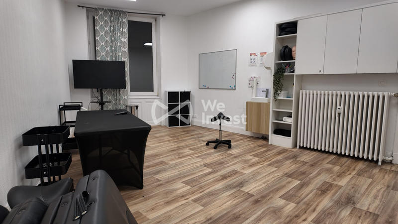 Appartement - 123 m² - 5 pièces