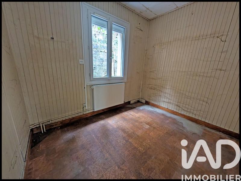 Maison de ville - 73 m² - 4 pièces