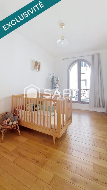 Maison - 120 m² - 5 pièces