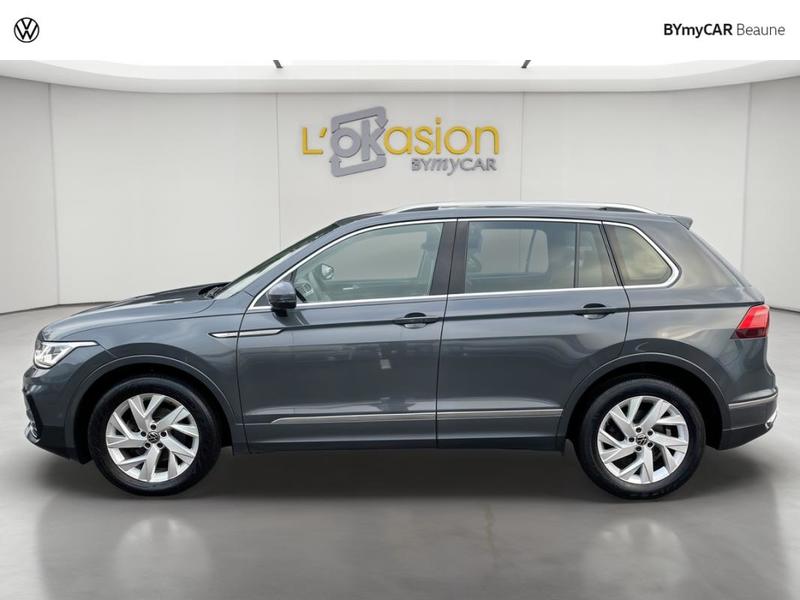 Volkswagen Tiguan 2.0 Tdi 150ch Dsg7 Elegance Exclusive
