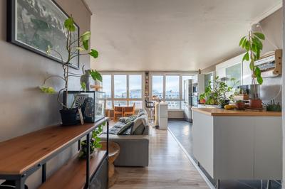 Appartement - 56 m² - 3 pièces