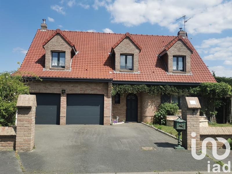 Maison - 186 m² - 6 pièces