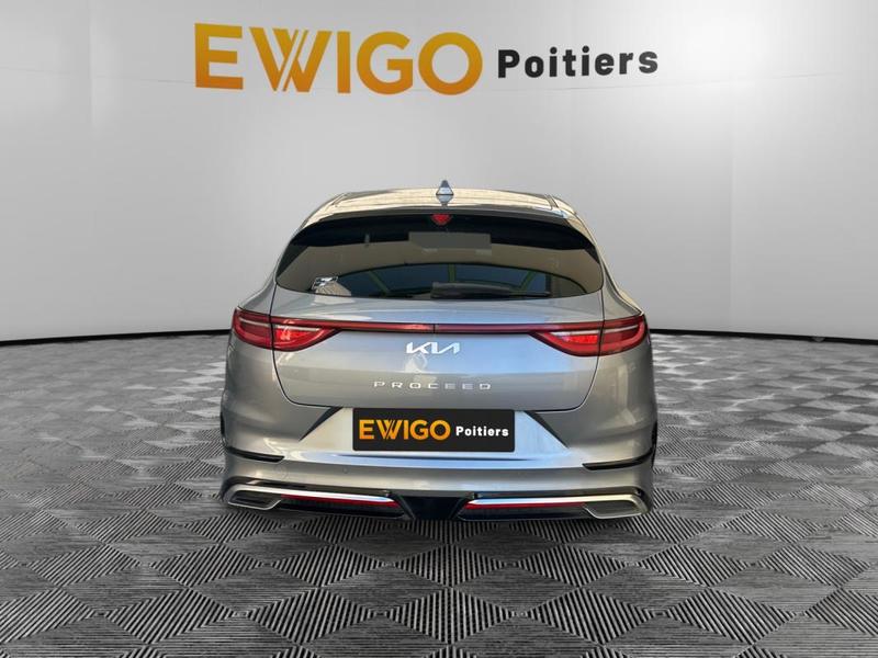 Kia ProCeed 1.5 t-Gdi 160 Gt Line Dct-7