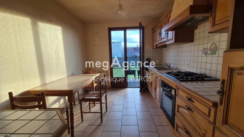 Maison - 82 m² - 4 pièces