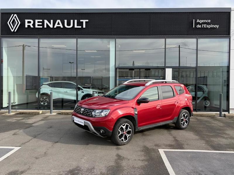 Dacia Duster II 1.5 Dci 115 Ch 4x2 Techroad