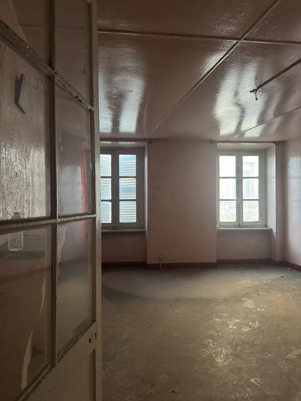 Duplex - 80 m² - 3 pièces