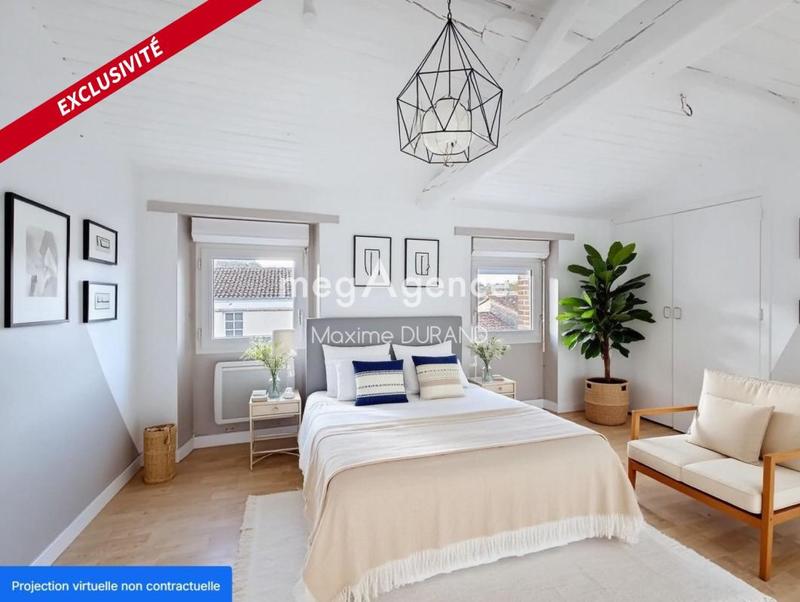 Appartement - 85 m² - 4 pièces