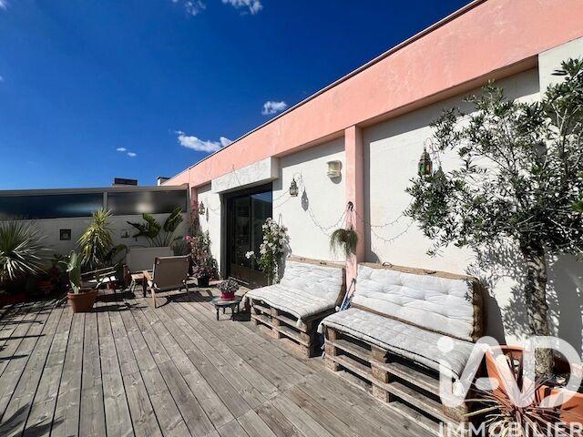 Appartement - 64 m² - 2 pièces