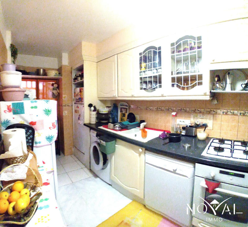 Appartement - 60 m² - 3 pièces