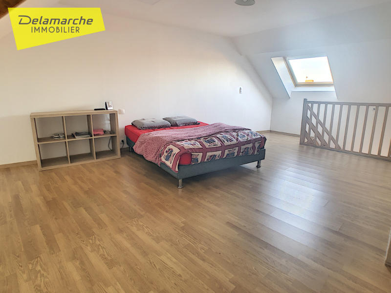 Maison - 84 m² - 3 pièces