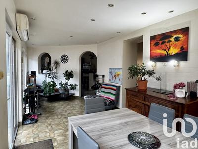 Maison - 127 m² - 4 pièces