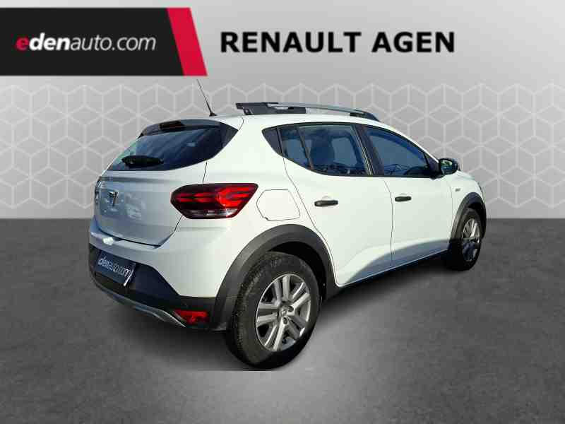 Dacia Sandero TCe 90 - 22 Stepway Essentiel