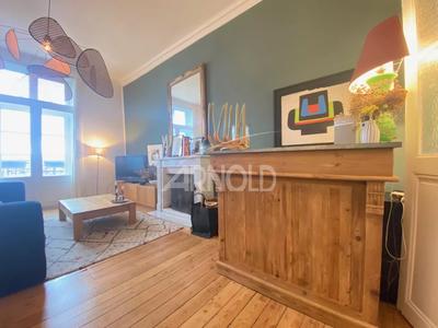 Appartement - 72 m² - 3 pièces